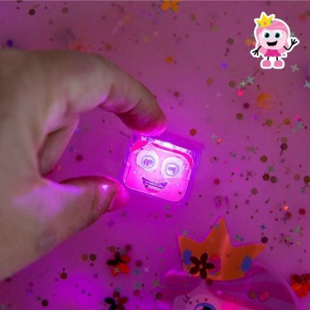 -SET 5 PACKS CUBOS LUZ PRINCESA IDA