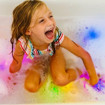 SET 5 PACKS CUBOS LUZ ALEX - AMARILLO