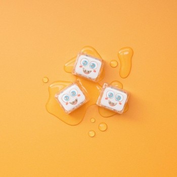 SET 5 PACKS CUBOS LUZ PARTY - MULTICOLOR