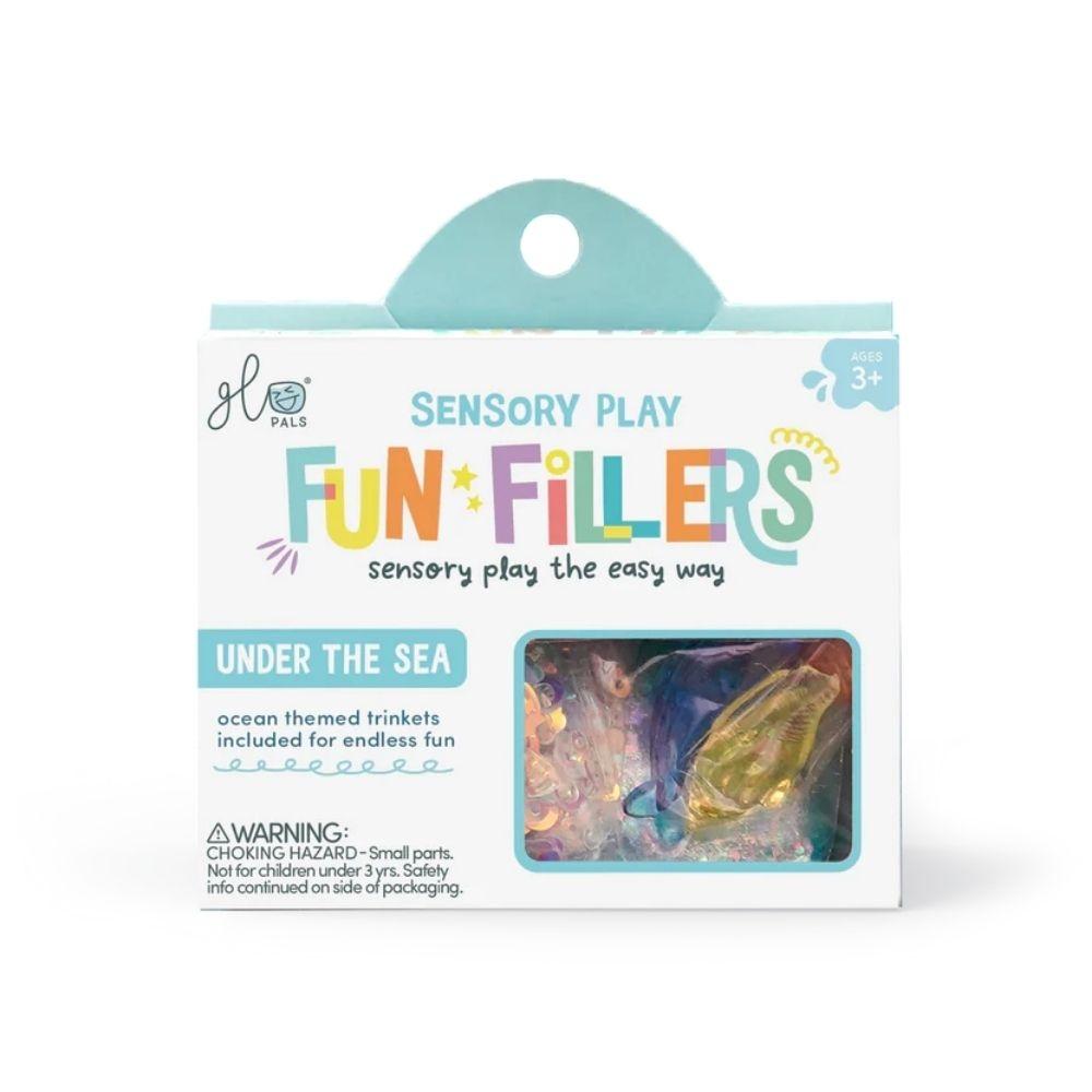 -RELLENO SENSORIAL UNDER THE SEA