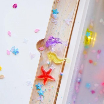 -RELLENO SENSORIAL UNDER THE SEA