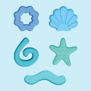 -MINI JARRA SENSORIAL + RELLENO SILICONA AZUL