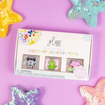-CUBOS LUZ FAIRY (6 ud.)