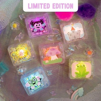 -CUBOS LUZ FAIRY (6 ud.)