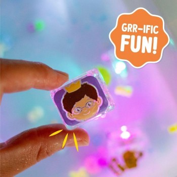 -SET 6 CUBOS GLOPALS TIGER