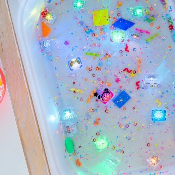 -SET 6 CUBOS GLOPALS TIGER