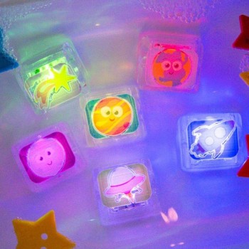 -SET 6 CUBOS GLOPALS SPACE