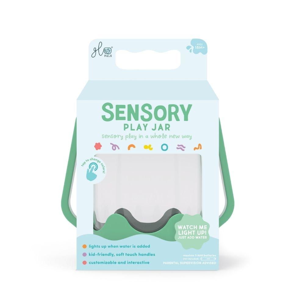 JARRA SENSORIAL PIPPA - VERDE