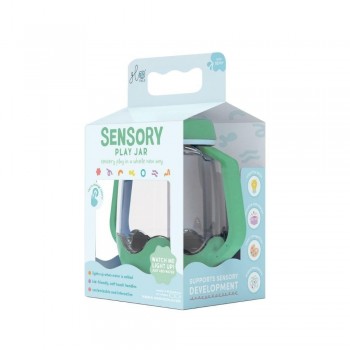 JARRA SENSORIAL PIPPA - VERDE