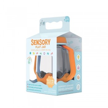 JARRA SENSORIAL PARTY - NARANJA