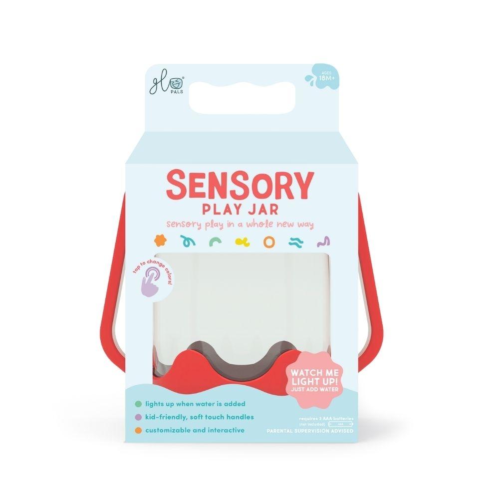 JARRA SENSORIAL SAMMY - ROJA