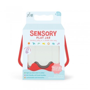 JARRA SENSORIAL SAMMY - ROJA
