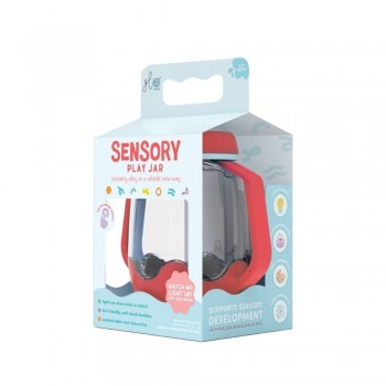 JARRA SENSORIAL SAMMY - ROJA