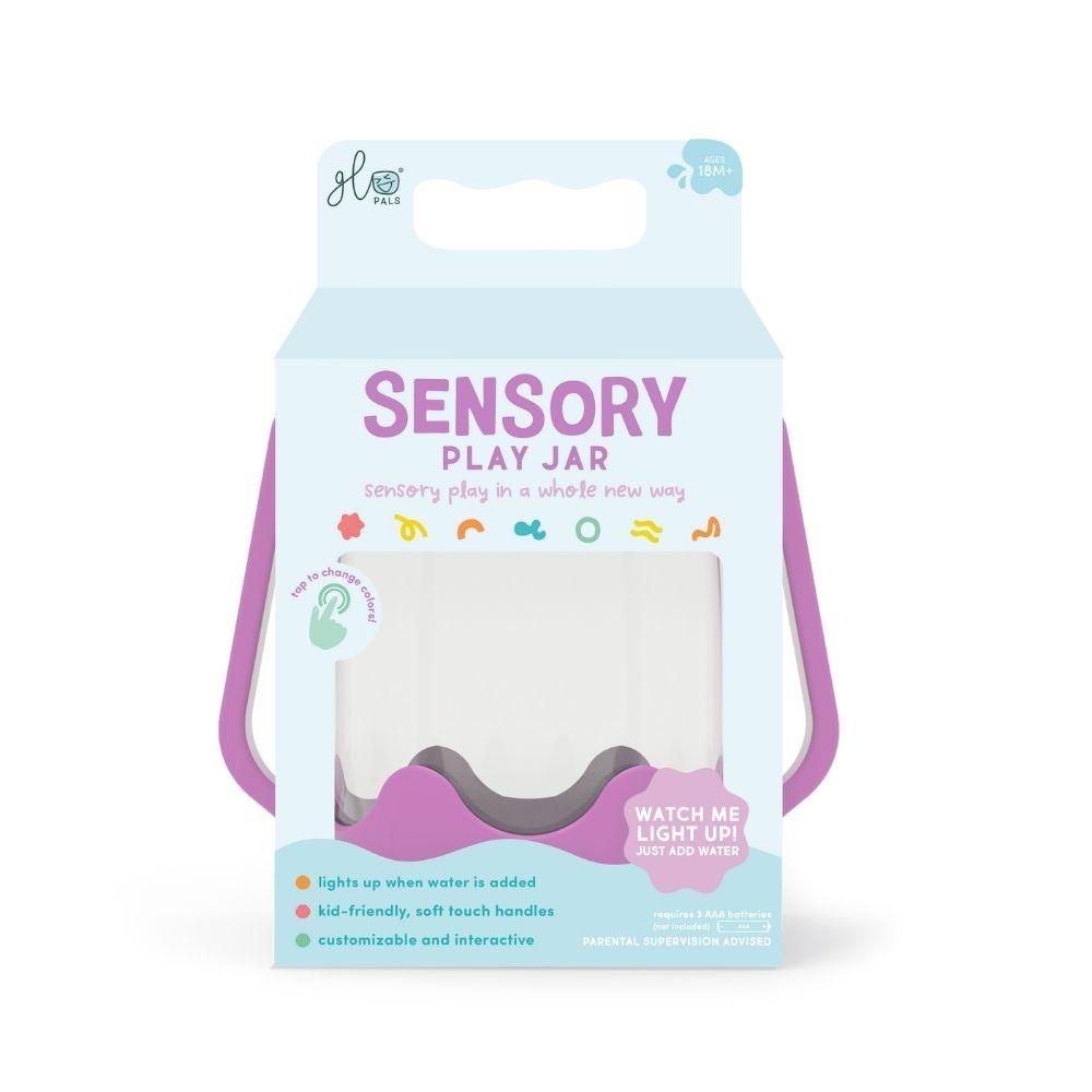 JARRA SENSORIAL LUMI - LILA