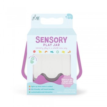JARRA SENSORIAL LUMI - LILA