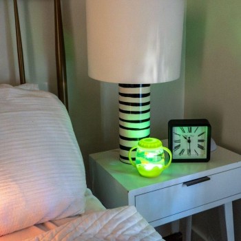 -MINI JARRA SENSORIAL VERDE