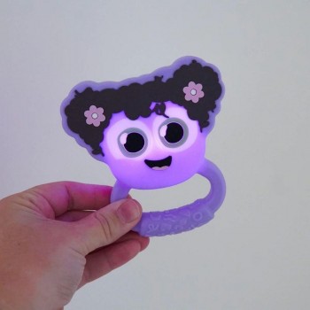 -SONAJERO LUMINOSO LUMI
