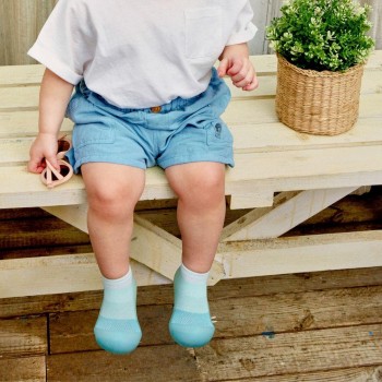 -ESCARPÍN GRADATION MINT