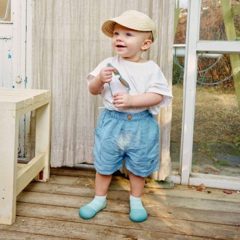 -ESCARPÍN GRADATION MINT