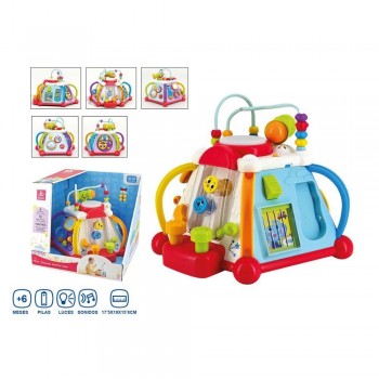 CENTRO DE ACTIVIDADES