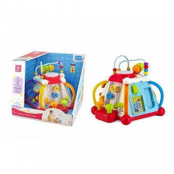 CENTRO DE ACTIVIDADES