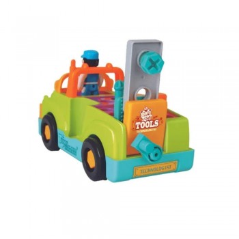 CAMIÓN BANCO HERRAMIENTAS