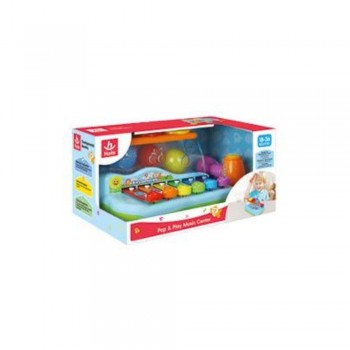 XILÓFONO CON JUEGO MARTILLO