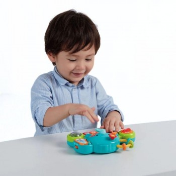 ELEFANTE ÓRGANO MUSICAL