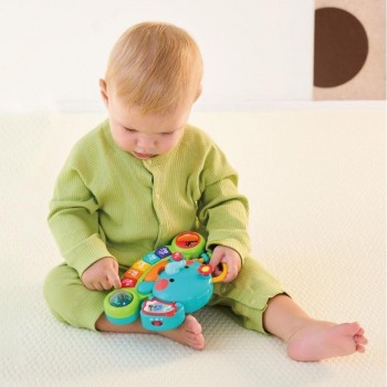 ELEFANTE ÓRGANO MUSICAL