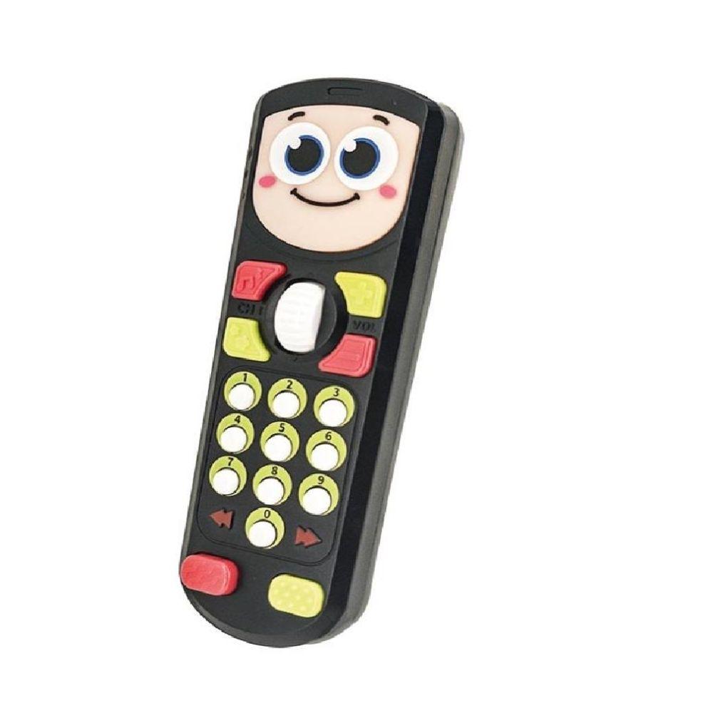 MANDO A DISTANCIA INTERACTIVO