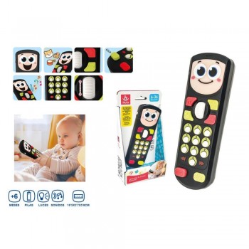 MANDO A DISTANCIA INTERACTIVO