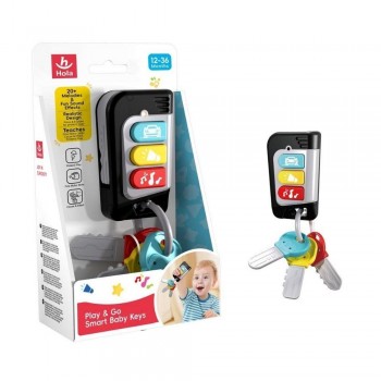 LLAVES INTERACTIVAS CON MANDO