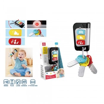 LLAVES INTERACTIVAS CON MANDO