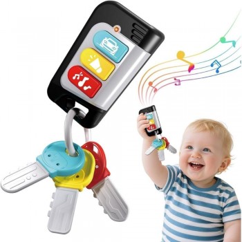 LLAVES INTERACTIVAS CON MANDO