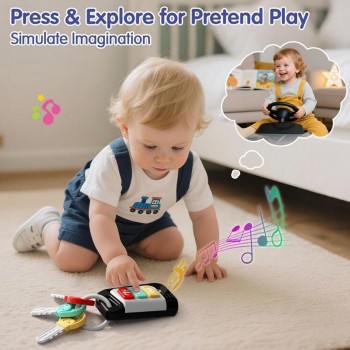 LLAVES INTERACTIVAS CON MANDO