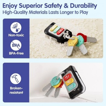 LLAVES INTERACTIVAS CON MANDO