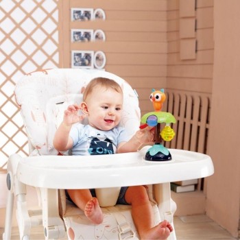 SONAJERO CON VENTOSA BÚHO