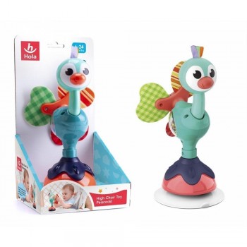 SONAJERO CON VENTOSA BÚHO