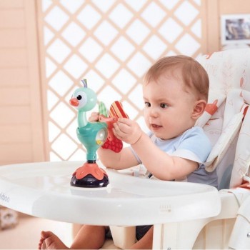 SONAJERO CON VENTOSA BÚHO