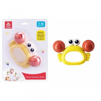 SONAJERO INFANTIL ANIMALES (5 modelos surtidos)