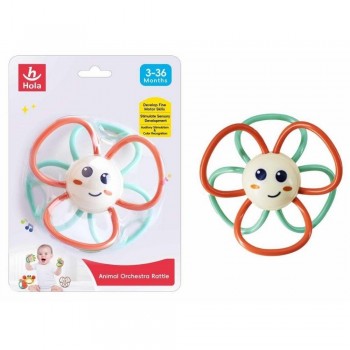 SONAJERO INFANTIL ANIMALES (5 modelos surtidos)