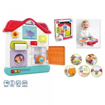 CASA ACTIVIDADES INFANTILES