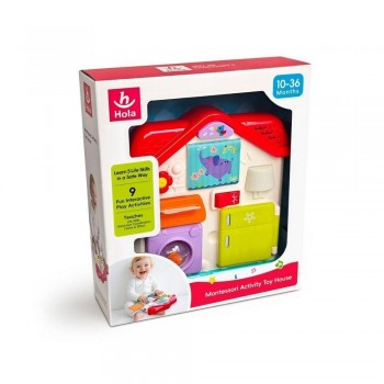 CASA ACTIVIDADES INFANTILES