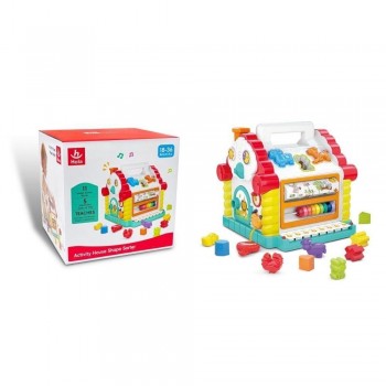 CASA BLOQUES Y ACTIVIDADES