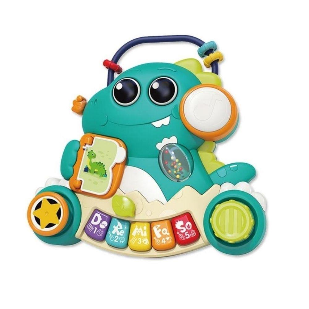 DINOSAURIO ÓRGANO MUSICAL