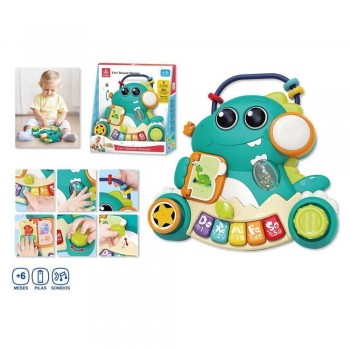 DINOSAURIO ÓRGANO MUSICAL