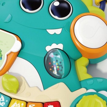 DINOSAURIO ÓRGANO MUSICAL