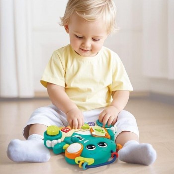 DINOSAURIO ÓRGANO MUSICAL