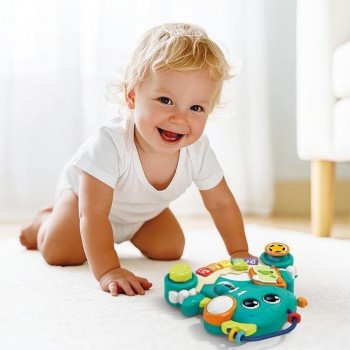 DINOSAURIO ÓRGANO MUSICAL