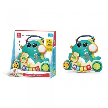 DINOSAURIO ÓRGANO MUSICAL